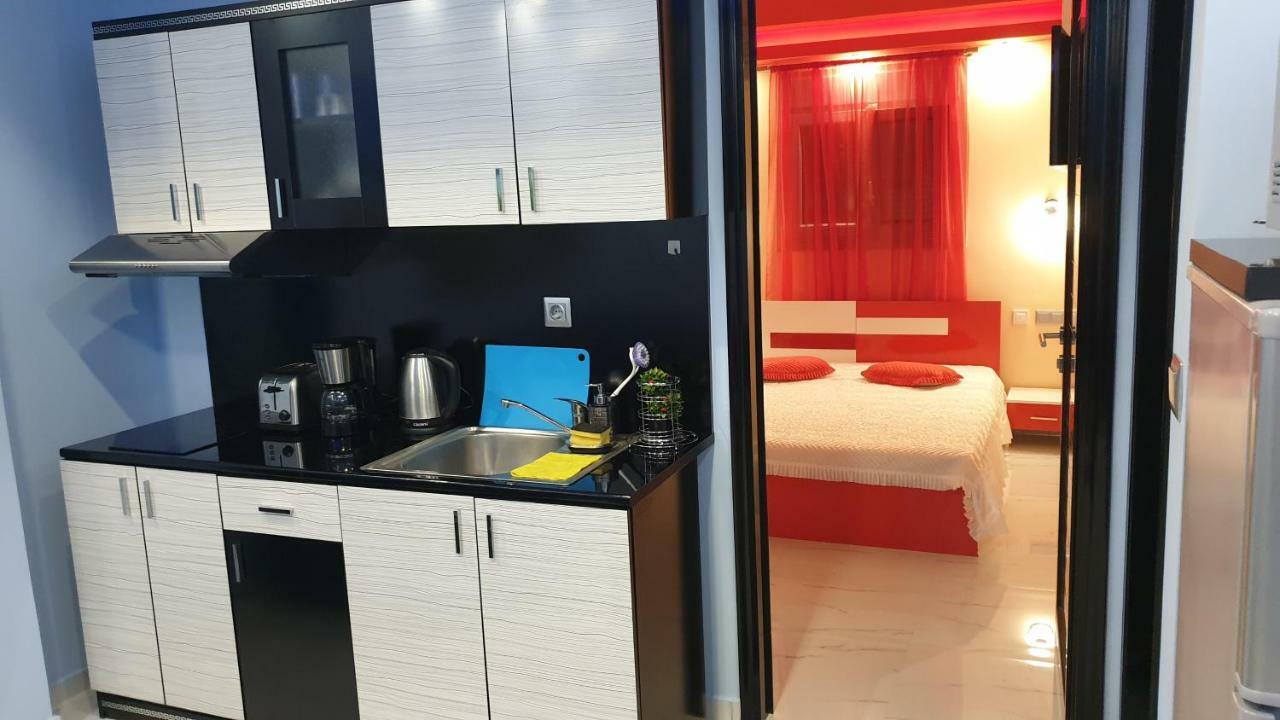 Perfect Suites Neos Marmaras Luaran gambar
